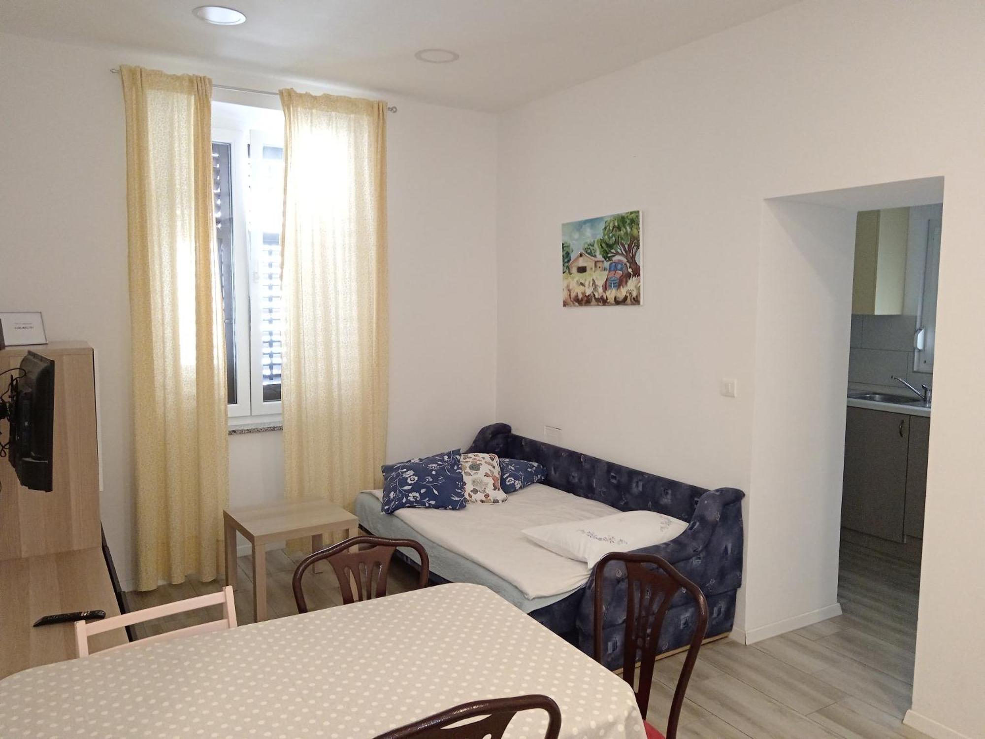 Margherita Apartmán Pula